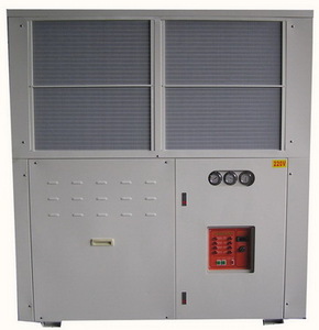 HAC-0075,HAC-010 氣冷式箱型冰水機
